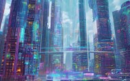 千彩技术，数字时代创新之都的引领力量