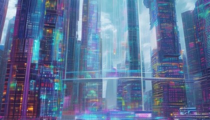 千彩技术，数字时代创新之都的引领力量