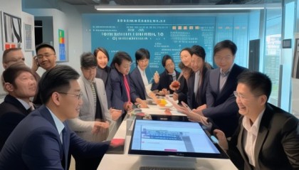 大庆信息咨询服务部助力时代发展 贡献智慧力量
