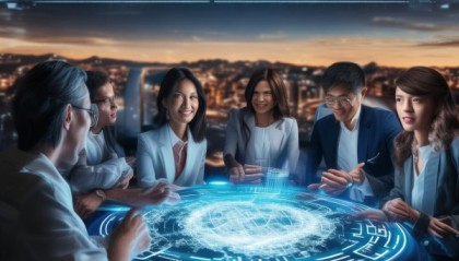 乾顺信息技术咨询助力企业数字化转型，开启未来新篇章
