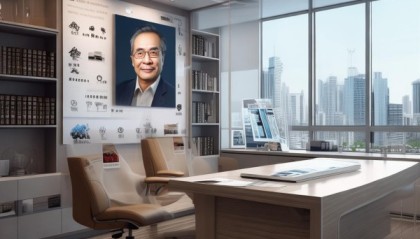 磐安久敏，信息咨询服务领域的权威机构
