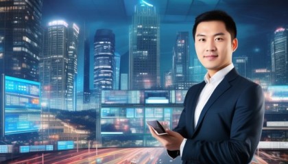 重庆通服信息化咨询师，助力智慧交通，提升城市治理效能