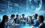 网盛信息技术咨询服务，技术助力智创未来，引领创新未来之路