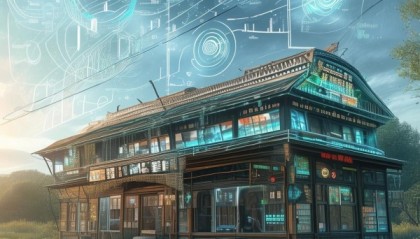 清北小站，数据驱动的未来