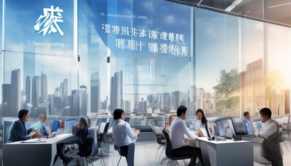 源盛信息技术咨询中心，助力企业发展，实现技术与商业的完美结合