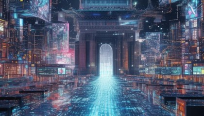 从潼关到网络，信息咨询服务的全球化发展