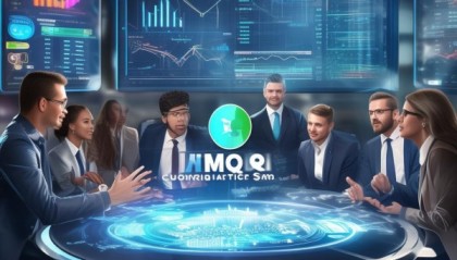 莫旗信息咨询服务，重塑金融行业的新范式