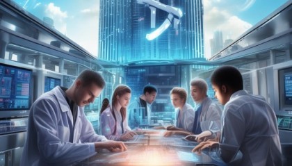 科松技术，助力未来，成就新未来