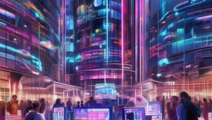 柯莱特，技术驱动的未来解决方案