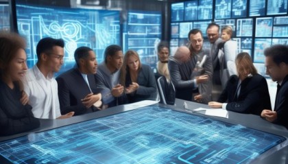 梦尚信息技术咨询，技术驱动的未来解决方案