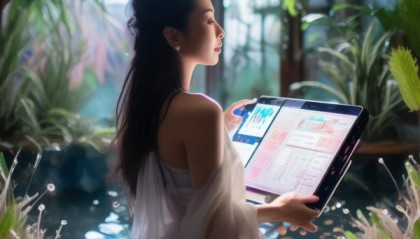 灵美健康，数字化转型的健康智慧