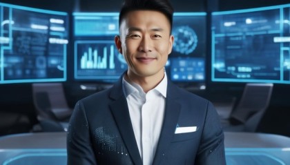 杨泽亿，信息咨询服务领域的创新者