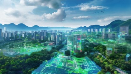 麻江，数据驱动的未来城市