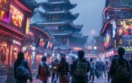 鹤壁，信息化与智慧的融合发展之旅