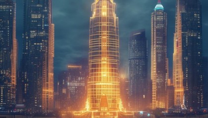 东方升智，在金融科技中绽放的智慧之光