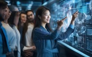 信息技术咨询行业分析师，catalyze the future with strategic insights
