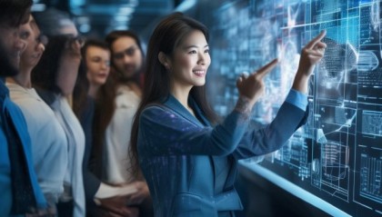 信息技术咨询行业分析师，catalyze the future with strategic insights