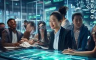 荣荣信息技术咨询，专业的解决方案，为您打造高效未来
