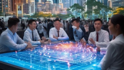 佛山信息咨询服务，助力城市数字化转型解决方案
