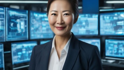 袁玟，中国信息技术咨询领域的传奇人物