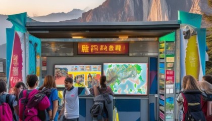 黄山旅游团信息咨询服务，助力您的旅游计划
