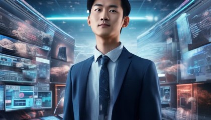 邓宇杰，信息咨询服务领域的创新与未来研究
