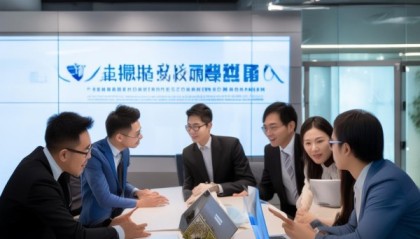乾顺信息技术咨询公司，专业服务助力企业成长