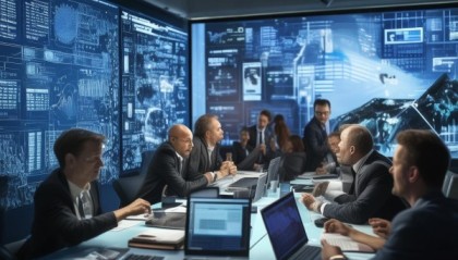 数字化转型，信息化咨询行业未来竞争格局的深刻变化