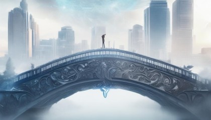 霜桥云富文，助力企业数字化转型的创新力量
