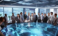 政务信息化咨询设计公司，从传统到数字化的转型之路