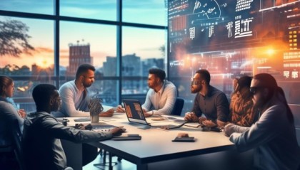 金暖阳信息技术咨询，助力企业实现数字化转型