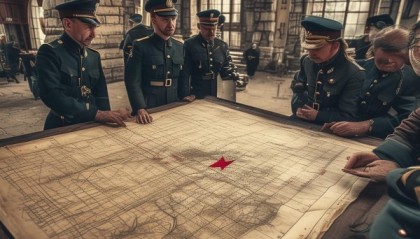 德军房产信息咨询服务部助力战备设施优化