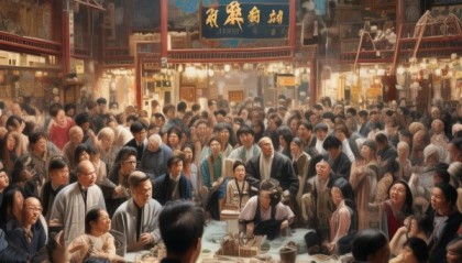 民俗文化信息咨询服务，服务民生、传承文明的探索与路径选择