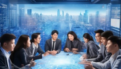 启云信息咨询服务部，助力企业迈向数字化的未来