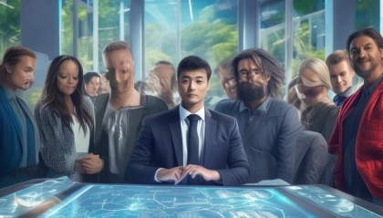 亨仁，信息咨询服务的未来增长机会