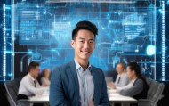 小巩信息技术咨询，智慧转型的 centers