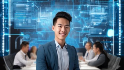 小巩信息技术咨询，智慧转型的 centers