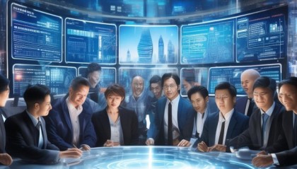 鑫盾信息技术咨询服务部，助力企业走向数字化未来