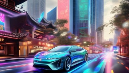 顺通驾，赋能数字化转型的未来