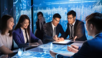 煜盈信息咨询服务部，助力企业数字化转型的专业伙伴