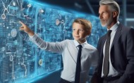 信息技术咨询 Dad，改变世界的力量