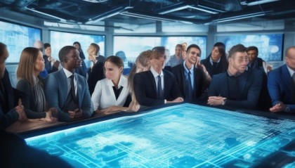 信息化咨询服务类公司，数字化转型与技术革命的全面分析