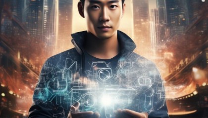 杨智，智慧之光，助力未来