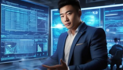 Disrupting the Information Consulting Industry: A New Disruptor from the Frontlines