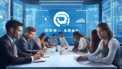 助力者，埃宁市企业信息化咨询助力企业数字化转型