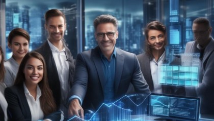 优利，Transform Your Business with IT Consulting