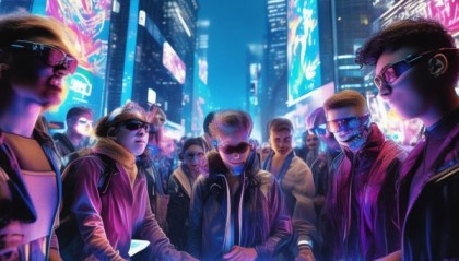 数字时代引领创新新势力！