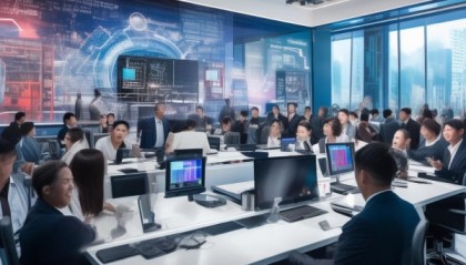 南充市信息技术咨询式培训，数字转型的创新实践