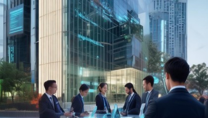 中山市架势信息咨询服务助力城市智能化与可持续发展，提升城市发展水平。