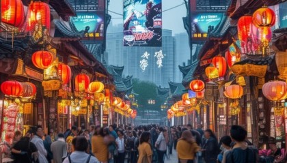 兴文，信息咨询服务领域的热门spots